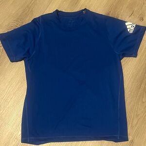 Adidas Men's Classic Blue Tee